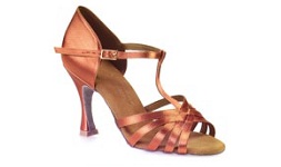 Rummos Ladies Latin Sandals