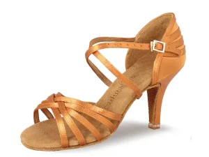 BD Dance Ladies Latin Shoe 2324