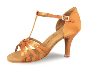 BD Dance T-Strap Latin Shoe