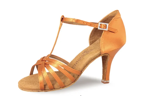 BD Dance T-Strap Latin Shoe